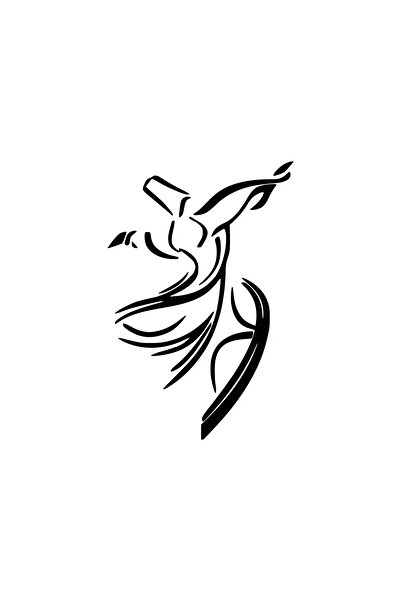 BİLGİMOLA ملصق سيمازن موديل 1Oto خاص جديد أسود 25 × 32 سم