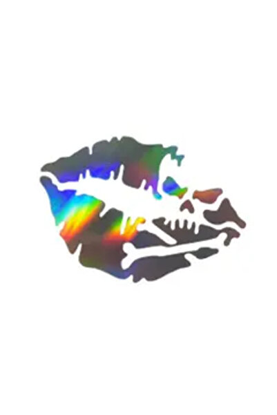 Outletore ملصق تلقائي ثلاثي الأبعاد جديد للشفاه