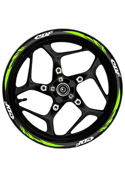rez Cbf White Written Neon (Peanut Green) with Claw Strip