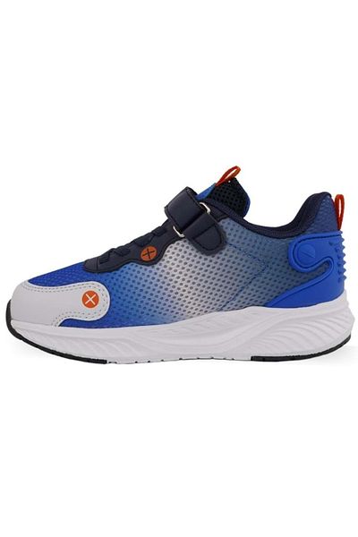 KOCAMANLAR Pantofi sport Elvis Cool Orthopedic pentru copii - ALBASTRU