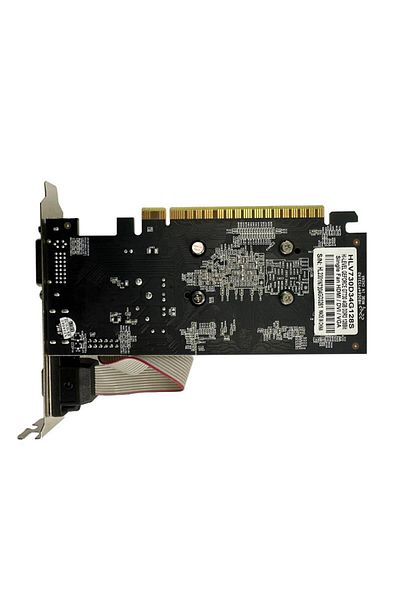 Etd Market بطاقة رسومات HI-LEVEL GEFORCE GT730 - 4GB DDR3، 128BIT، 1XVGA، 1XHDMI، 1XDVI