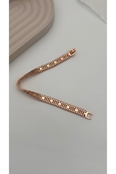 AKARSU TAKI Rodyum Bileklik