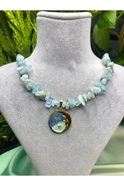 Doğaltaş قلادة الزبرجد