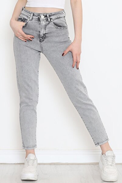 UDMK STORE Boyfriend Jeans Gray1