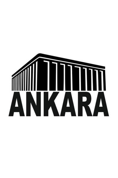 Generic Brand ملصق Anıtkabir Ankara Auto الجديد المخصص 30 × 18 سم
