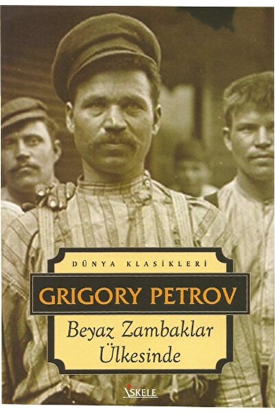 İskele Yayıncılık Beyaz Zambaklar Ülkesinde İskele Y.