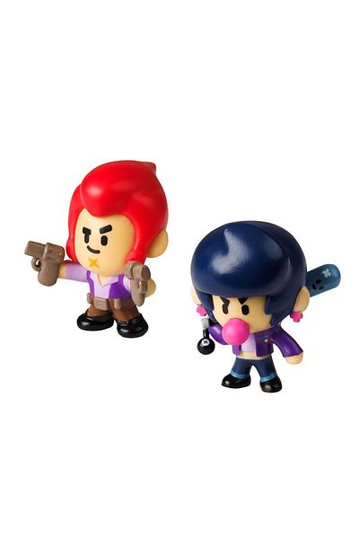 BRAWL STARS Pmi 2-Piece Figure - Model 3