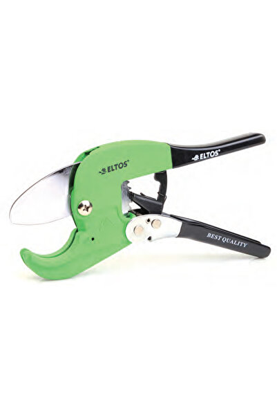 Epilons Professional Pvc / Pprc / Plastic Pipe Cutting Scissors 42 mm Zenvia-...