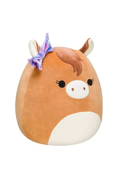 Squishmallows 20cm Buckle Horse Tomar
