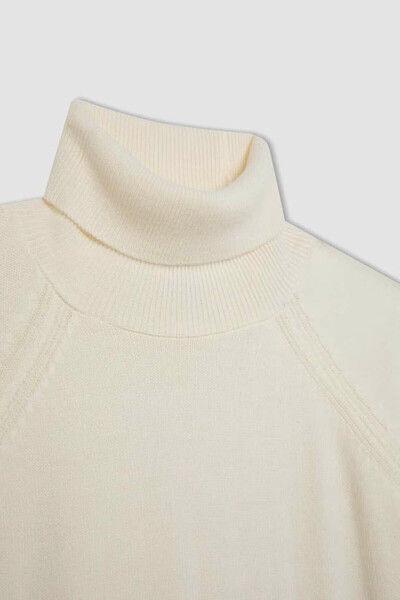 DeFacto Girl's Ecru Sweater - Model R1953A6/Er100