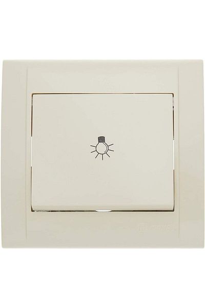 MAKEL غطاء وحدة Defne Light CREAM