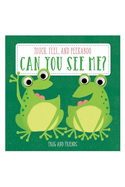 Yoyo Books هل ترى لي؟مخلوقات صغيرة