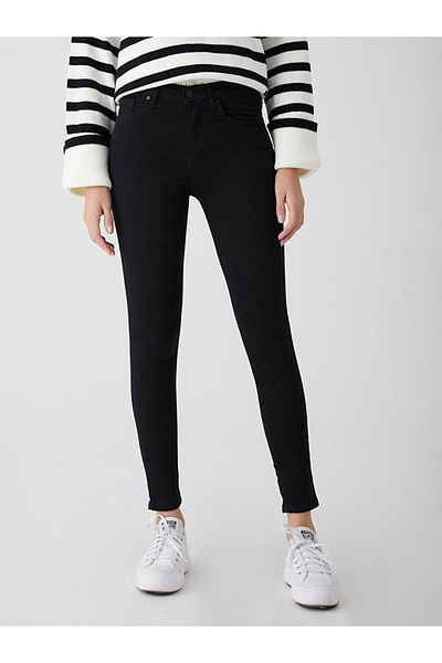 Ltb Pantaloni skinny Tanya X Mid Rise