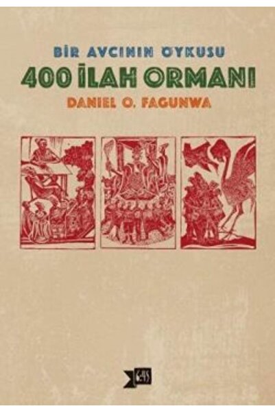Altıkırkbeş Yayınları 400 İlah Ormanı