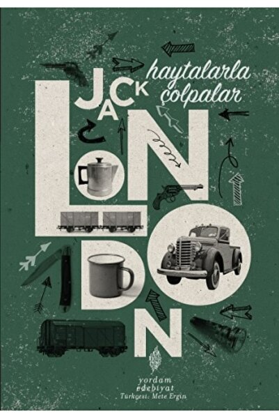 Yordam Kitap The People of the Abyss Jack London Book 176 Pages Yordam Publis...
