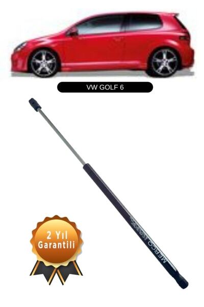 Genel Markalar Volkswagen Golf 6 (08/-) Kaput Amortisörü 5k0823359c