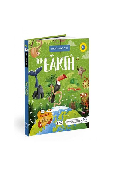 Sassi Junior What - How - Why - World
