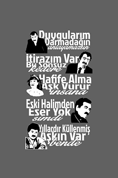 Genel Markalar Eskiler Kuşağı Araba Arka Cam Yazısı kaliteli Kaliteli Sticker...