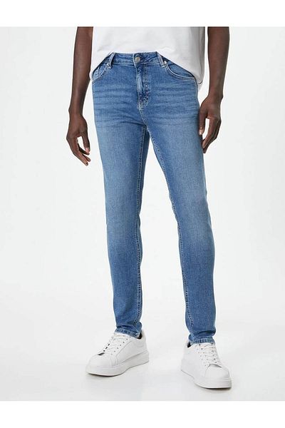 Koton Michael Jean – Skinny-Fit-Jeans