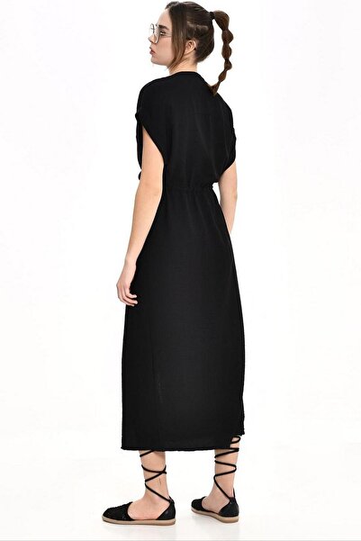 DQMANE Rhinestone Dress