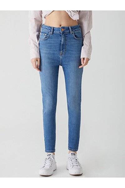 Ltb Marcella X Dar Paça Skinny Jean Pant