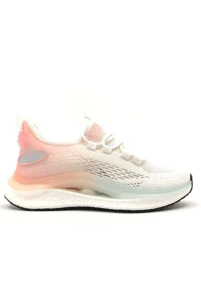 GAMELU Pantofi sport pentru bărbați ortopedici Simba Air Foam Alb