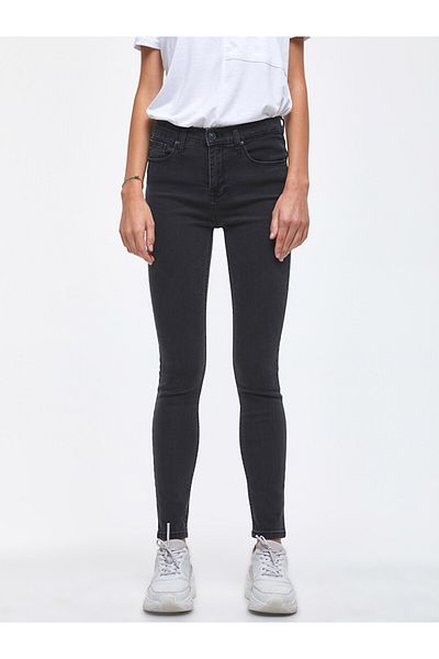 Ltb Pantaloni skinny Tanya X Mid Rise