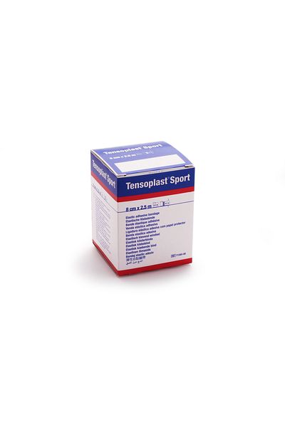 BSN Tensoplast Sport 8cm X 2.5m Bsn Elastic Adhesive Bandage