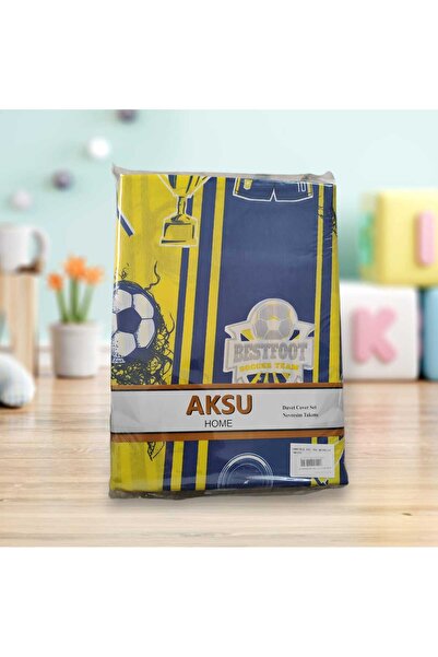 Skygo tek kişilik nevresim takımı 160*220