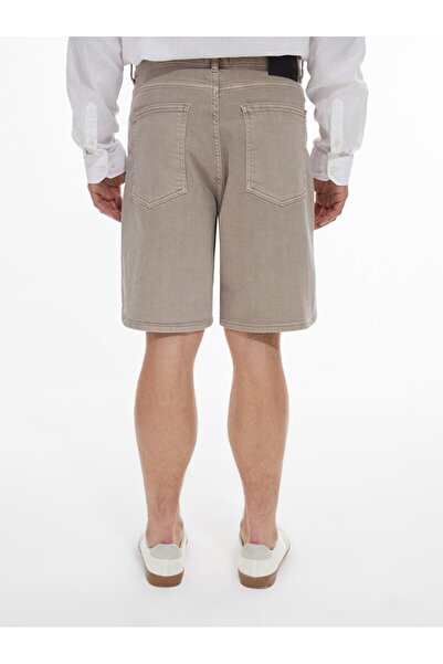 Ltb Wendell Relaxed Fit Ψηλόμεση Τζιν Βερμούδα