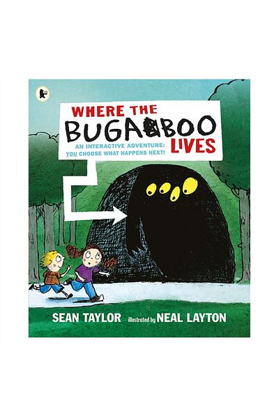 Walker Books Where The Bugaboo Lives