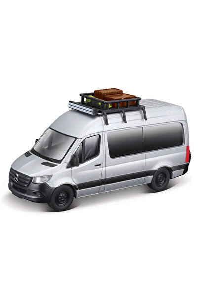 Maisto Weekenders Mercedes-Benz Sprinter - Gray