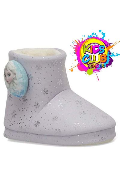 KCMN Ορθοπεδικά Παιδικά Παπούτσια - Frozen Froy Home Boots, ΜΩΒ