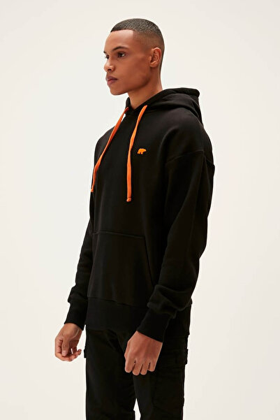 Bad Bear 22.02.12.037 Blaze Hoodıe Erkek Sweat Nıght