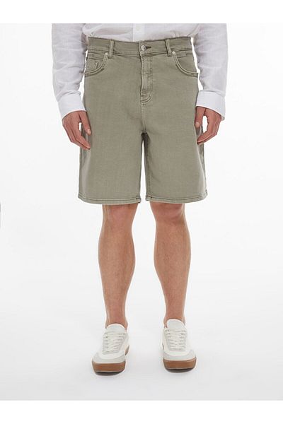 Ltb Wendell Relaxed Fit Ψηλόμεση Τζιν Βερμούδα