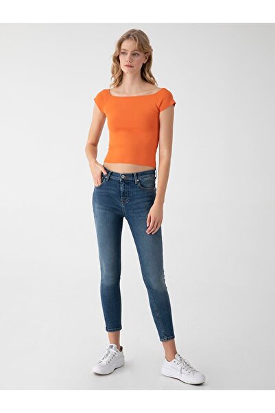 Ltb Tanya X Mıd Rıse Skınny Pantolon