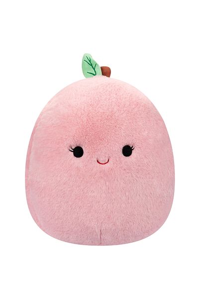 Squishmallows Squishmallow Fuzzamallows Phyllis Peach 12inches
