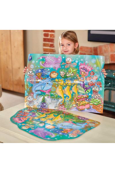 Orchard Toys Orchard Mermaid - Relaxed Fit