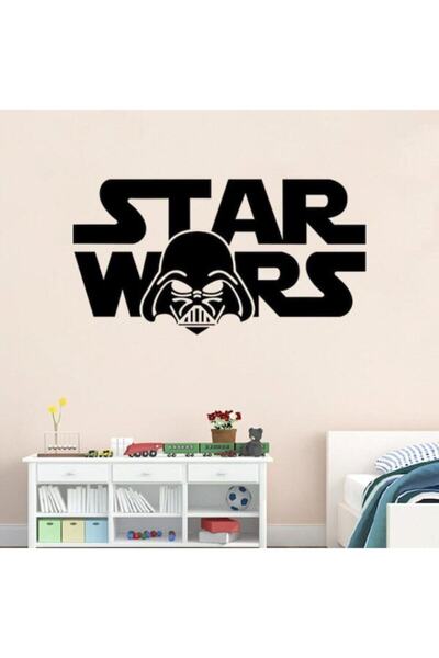 Genel Markalar Star Wars Duvar Çıkartmaları