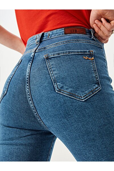 Ltb Marınella X Супер Скінні Штани