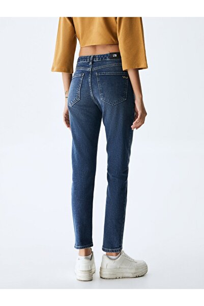 Ltb Ronna X Mıd Rıse Slım Pantolon