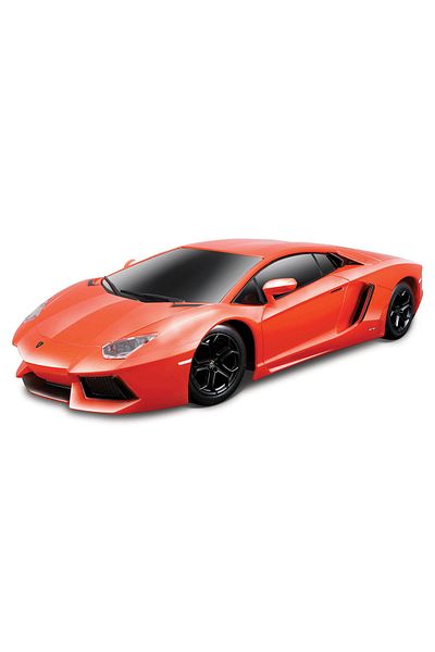 Maisto Lamborghini Aventador Coupe Light and Sound Model Car 81221