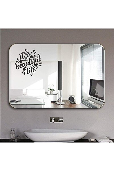 Allivo Ayna özel yeni sticker, It's A Beautiful Life özel yeni sticker