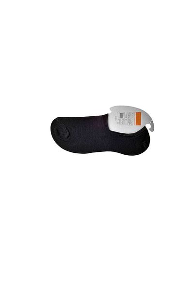 Royaleks Black Men's Ballerina Socks 15 pairs