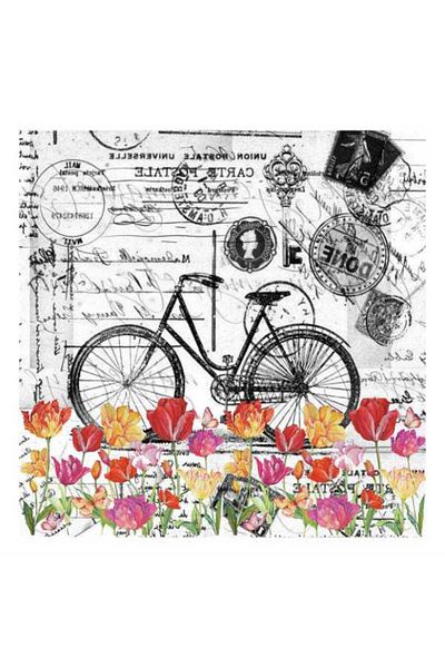 Artebella Σχεδιασμός σπιτιού Easy Transfer Ανοιχτό δάπεδο 25x25cm 5808v