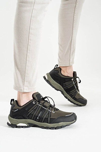 Hammer Jack 101-23012 Migos M Su Geçirmez Outdoor Erkek Ayakkabı HAKİ