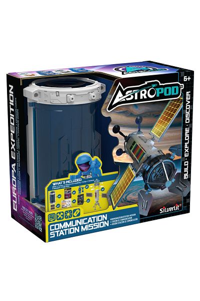 Silverlit Astropod Iletişim Istasyonu 80333