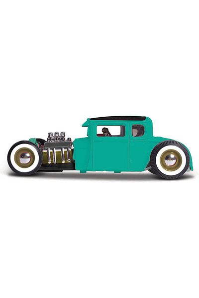 Maisto 1/24 1929 Ford Model A Model Araba - Yeşil