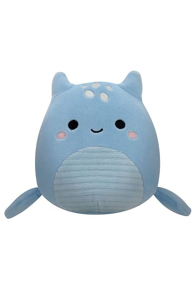 Squishmallows Nessiworld Squismallow Loch Ness Monster Lune 20 cm