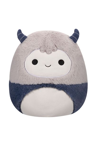 Squishmallows دمية سكويش مالو فوزامالوز هوراس ذا ييتي المحشوة مقاس 12 بوصة